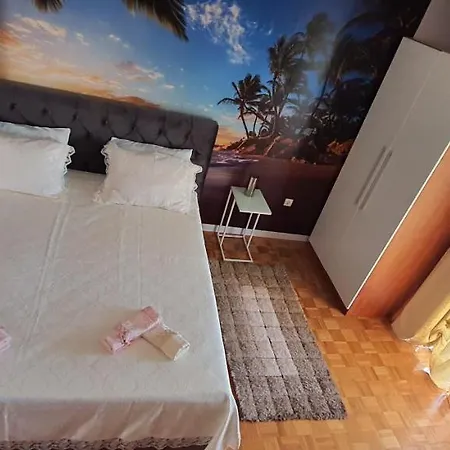 Apartmán Jadra Omiš
