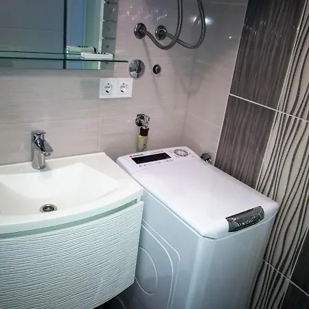 Jadra Apartmán *