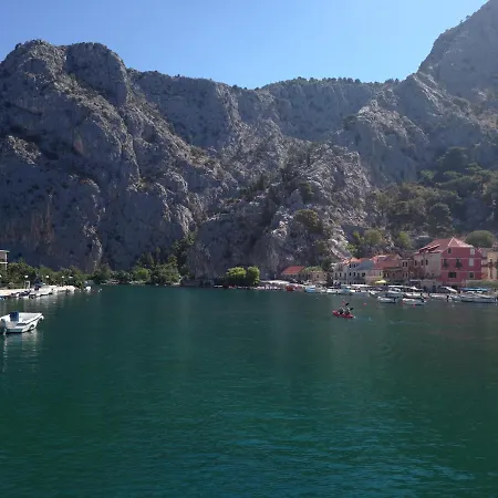 Jadra Omiš