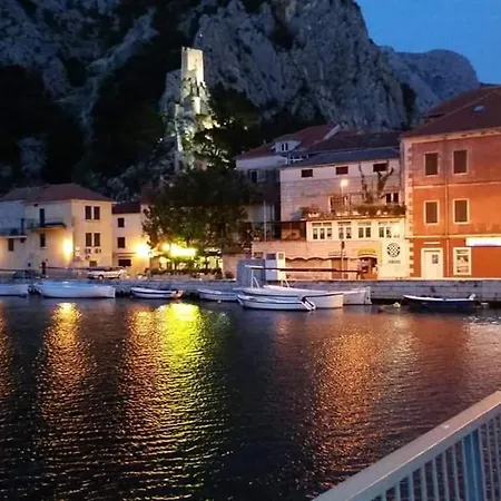 Jadra Appartement Omiš