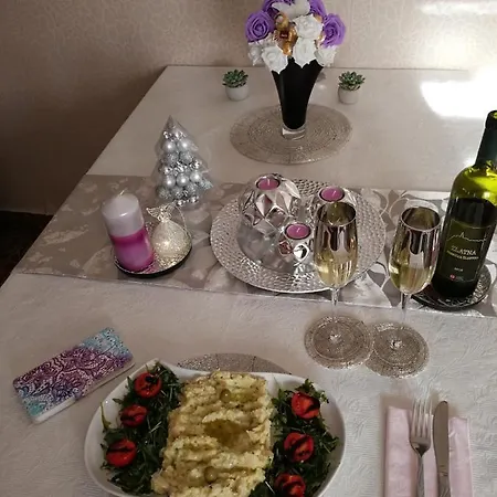 Apartmán Jadra Omiš