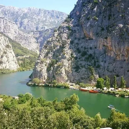 Jadra * Omiš