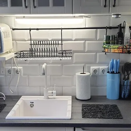 Jadra Apartmán