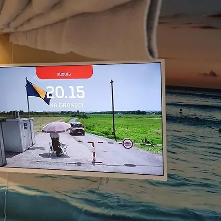 Apartmán Jadra Omiš