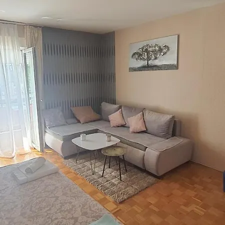 Jadra Appartement Omiš