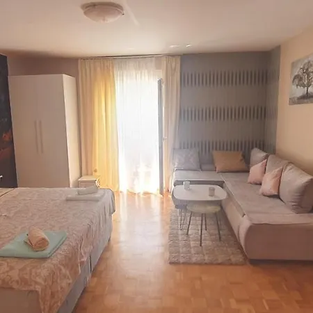 Jadra Appartement *