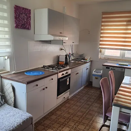 Appartement Jadra *