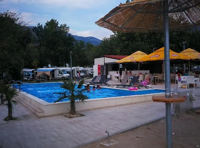 Jadra Lejlighed Omiš